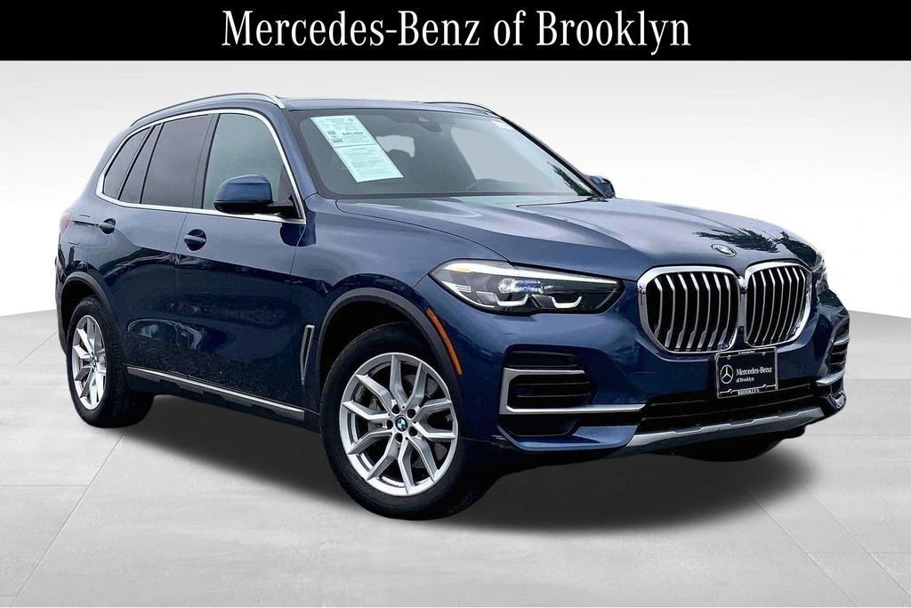2023 BMW X5 xDrive40i's photo