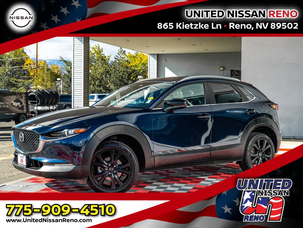 2024 Mazda CX-30