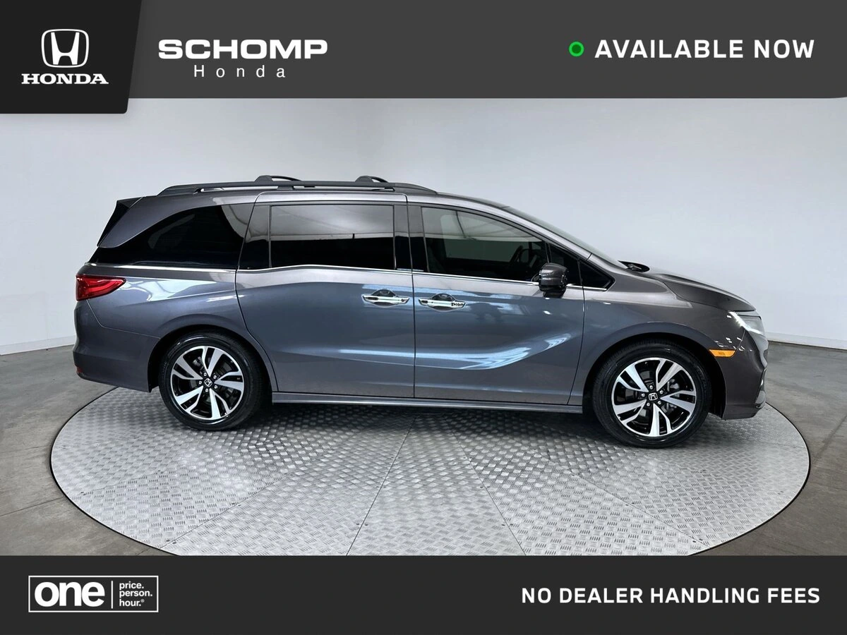 2019 Honda Odyssey