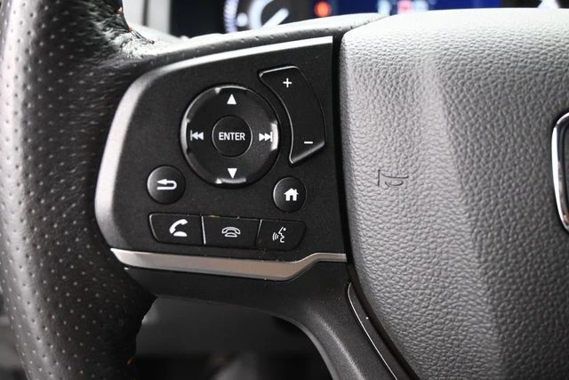 2025 Honda Passport TrailSport - Photo 7