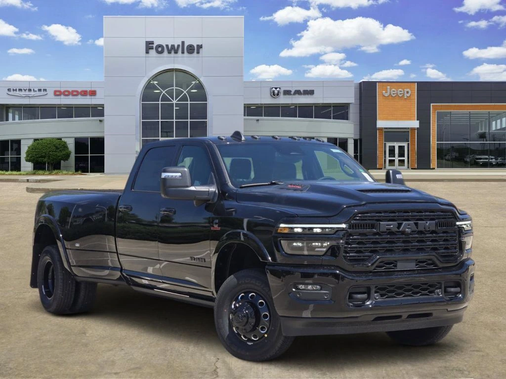 2026 RAM 3500 Limited 4X4 Crew Cab LWB's photo