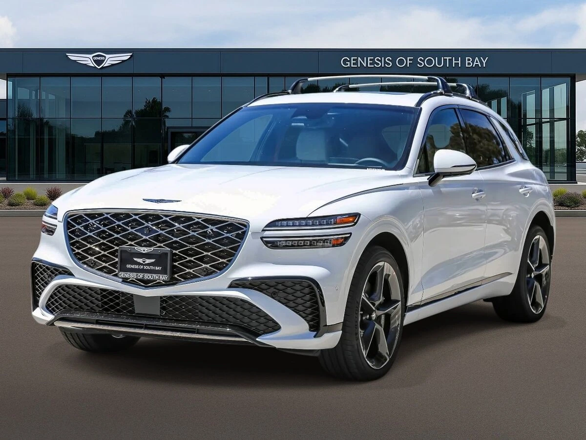 2026 GENESIS GV70
