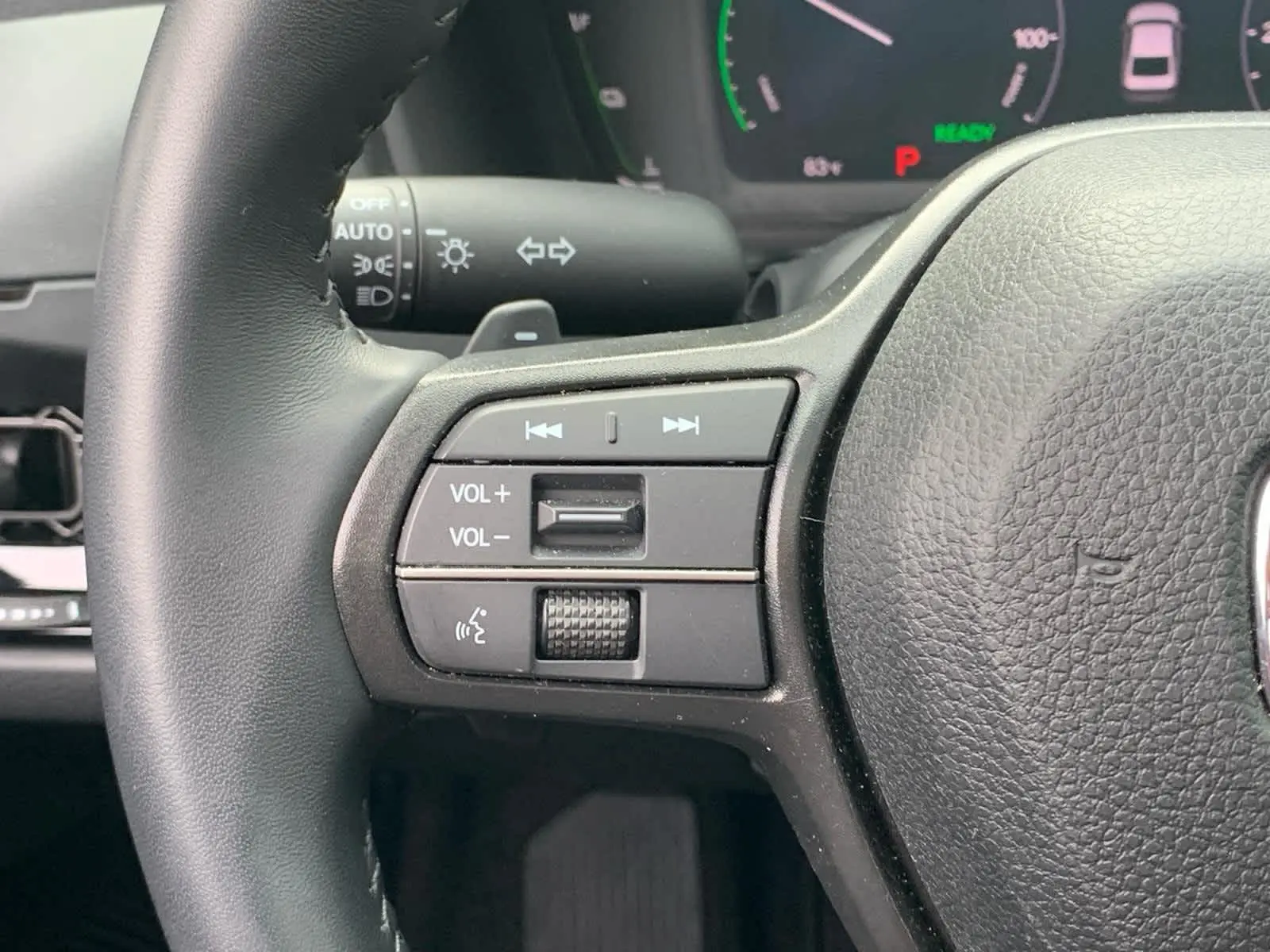 2025 Honda Accord Hybrid EX-L photo 19