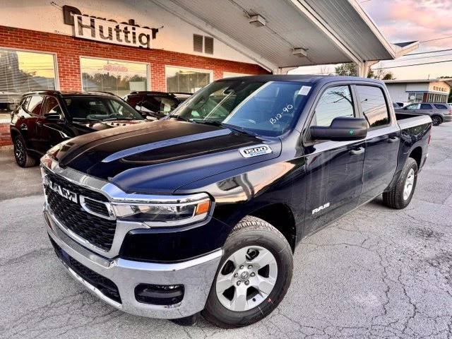 2026 RAM 1500 Pickup Big Horn/Lone Star