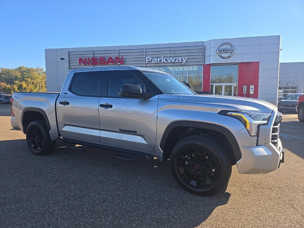 2024 Toyota Tundra