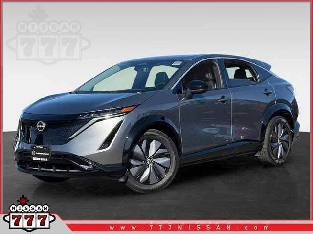 2023 Nissan Ariya Evolve+ FWD's photo