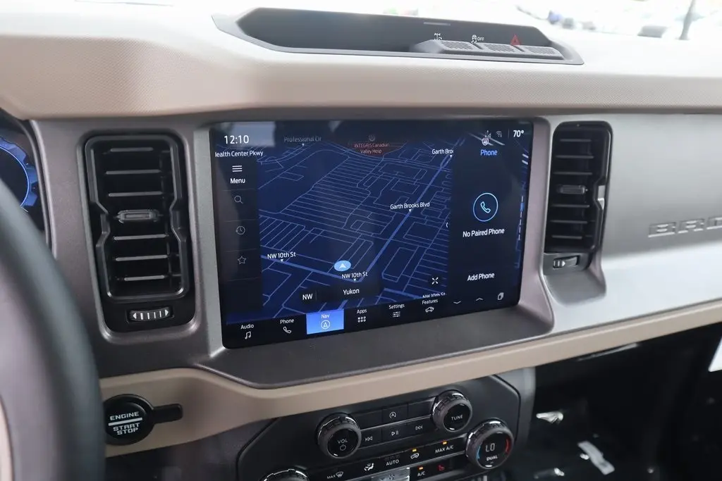 2025 Ford Bronco Big Bend photo 7