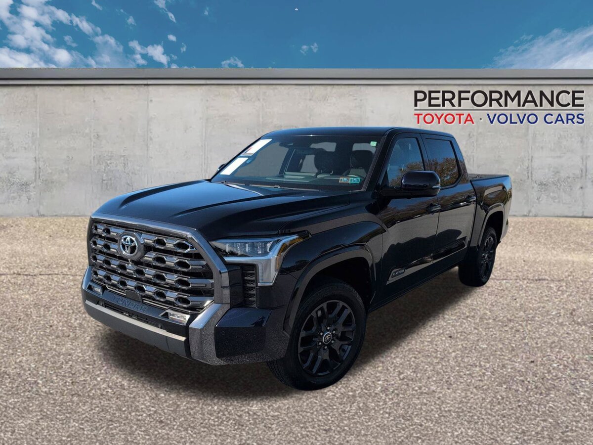 2023 Toyota Tundra Platinum