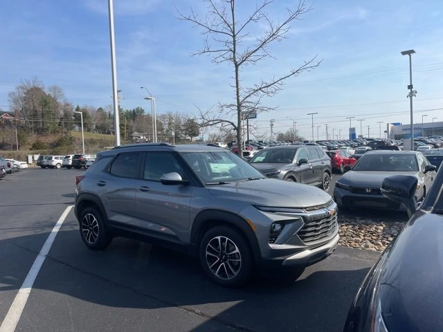 2024 Chevrolet TrailBlazer LT