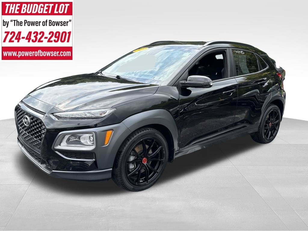 2021 Hyundai Kona NIGHT