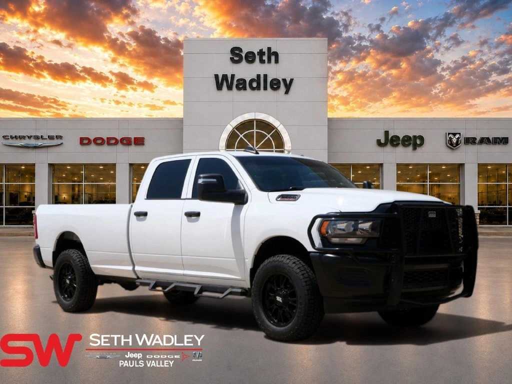 2024 RAM 2500 Pickup