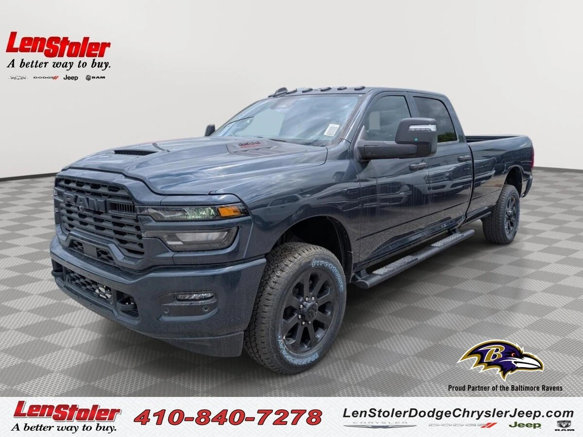 2026 RAM 2500 Tradesman/Black Express 4X4 Crew Cab LWB's photo