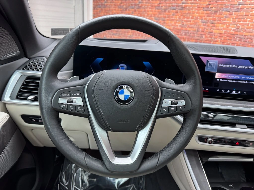 2026 BMW X5 40i - Photo 15