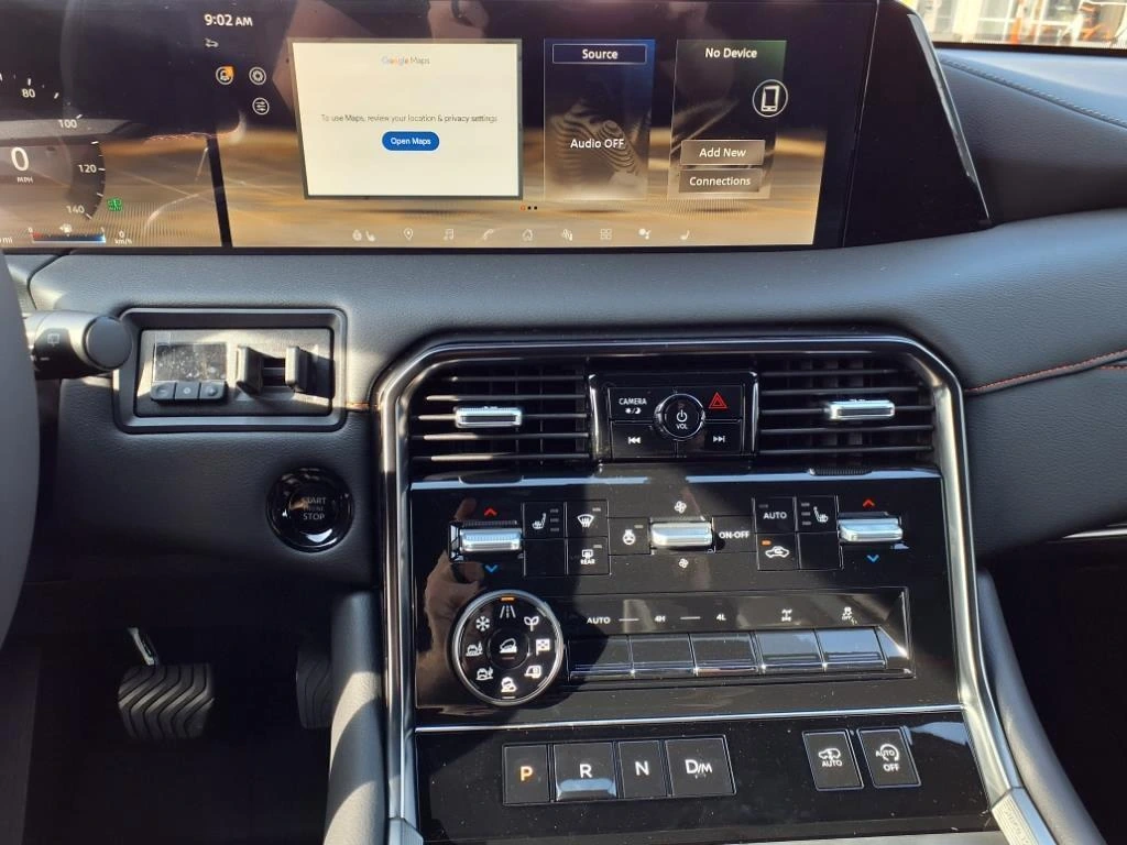 2025 Nissan Armada PRO-4X - Photo 8