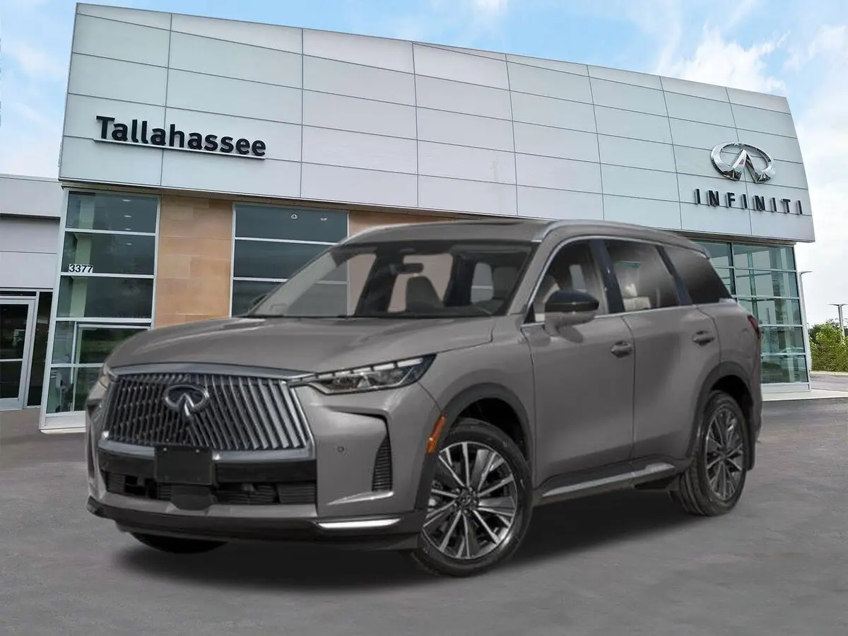 2026 INFINITI QX60 LUXE's photo