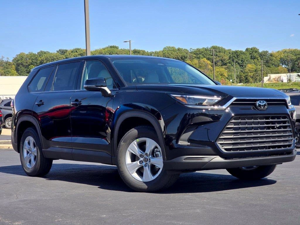 2026 Toyota Grand Highlander
