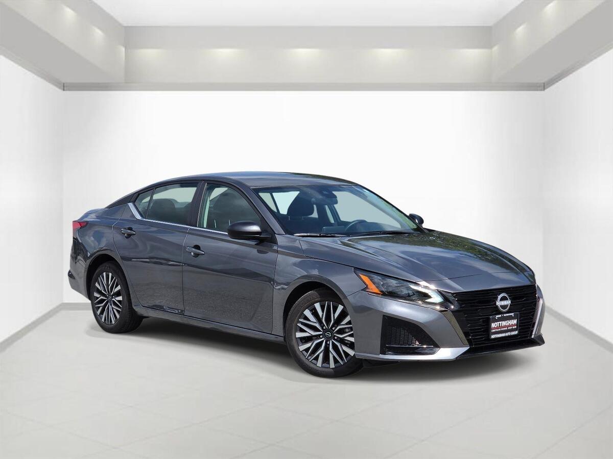 2026 Nissan Altima SV