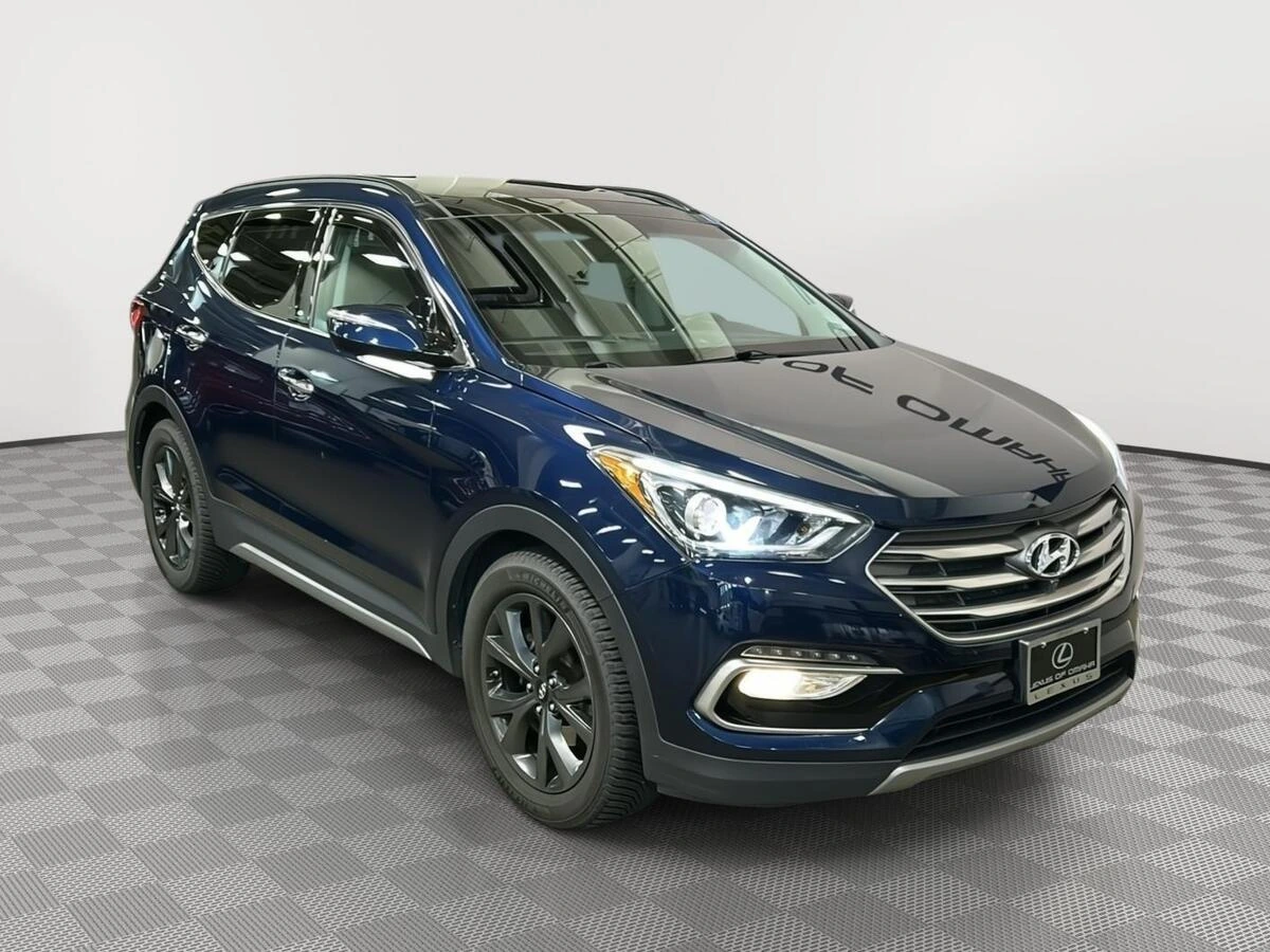 2017 Hyundai Santa Fe Sport 2.0T Ultimate