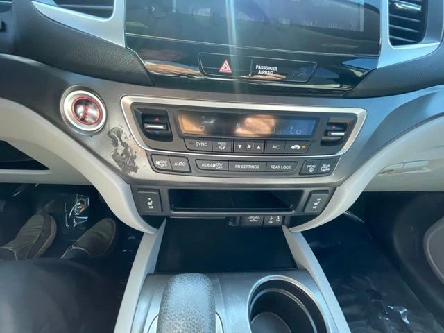 2017 Honda Pilot EX-L - Photo 25