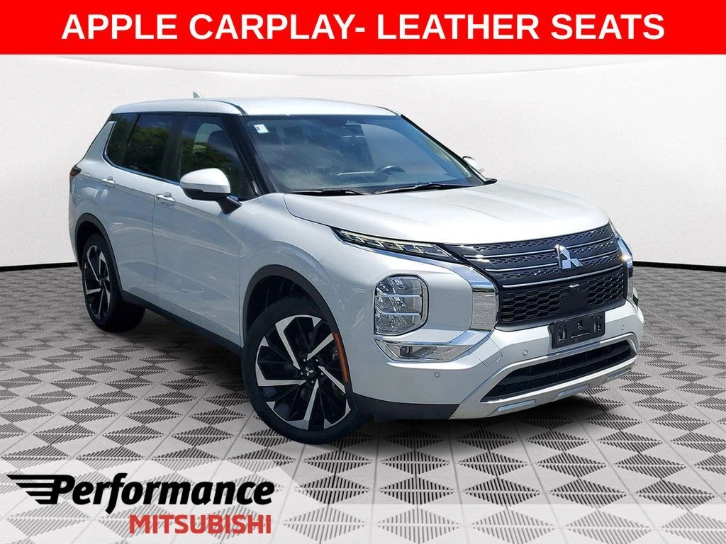 2024 Mitsubishi Outlander
