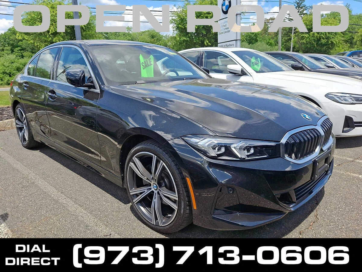 2024 BMW 3 Series 330i xDrive Sedan's photo