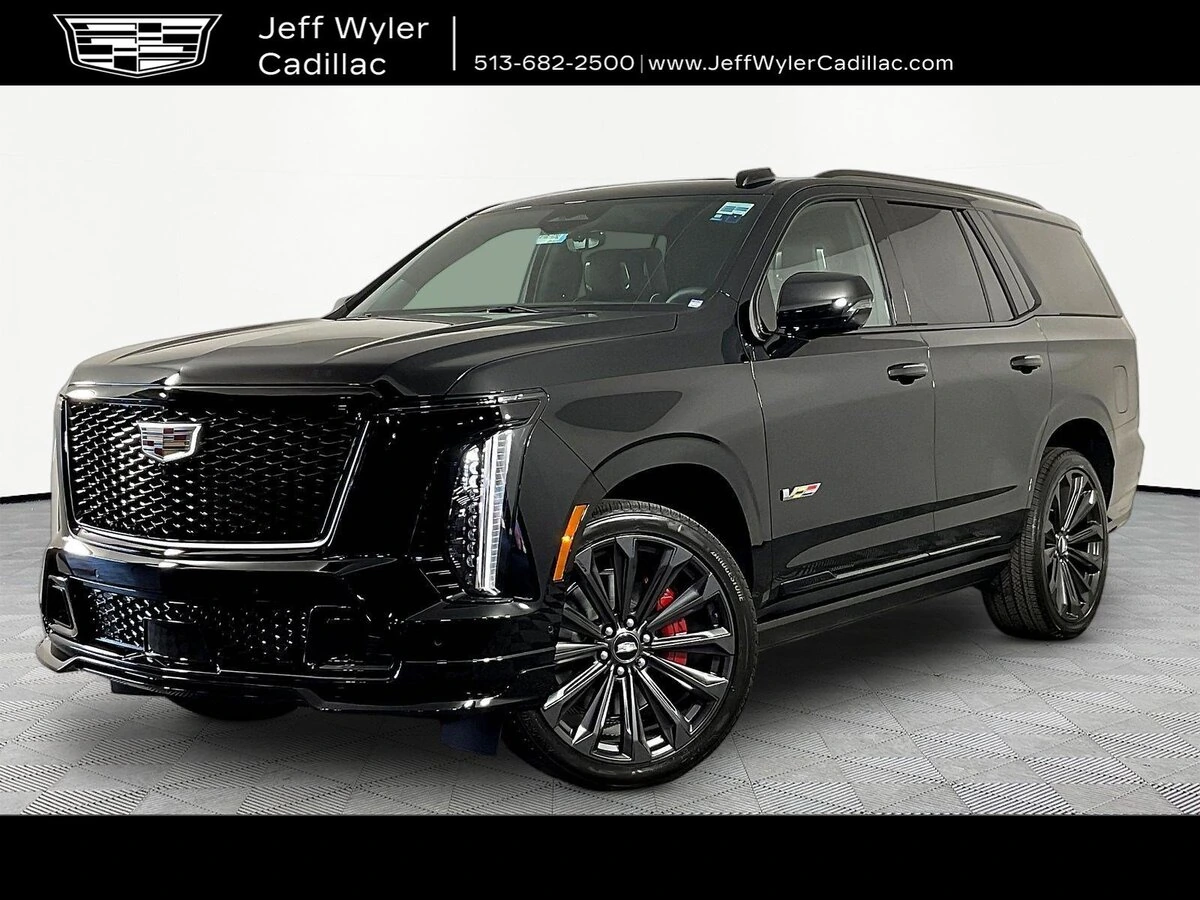 2027 Cadillac Escalade V-Series