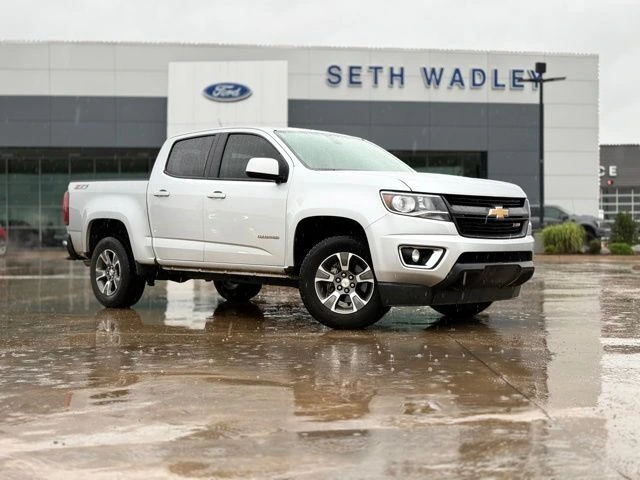 2020 Chevrolet Colorado 4WD Z71 Crew Cab Short Box's photo