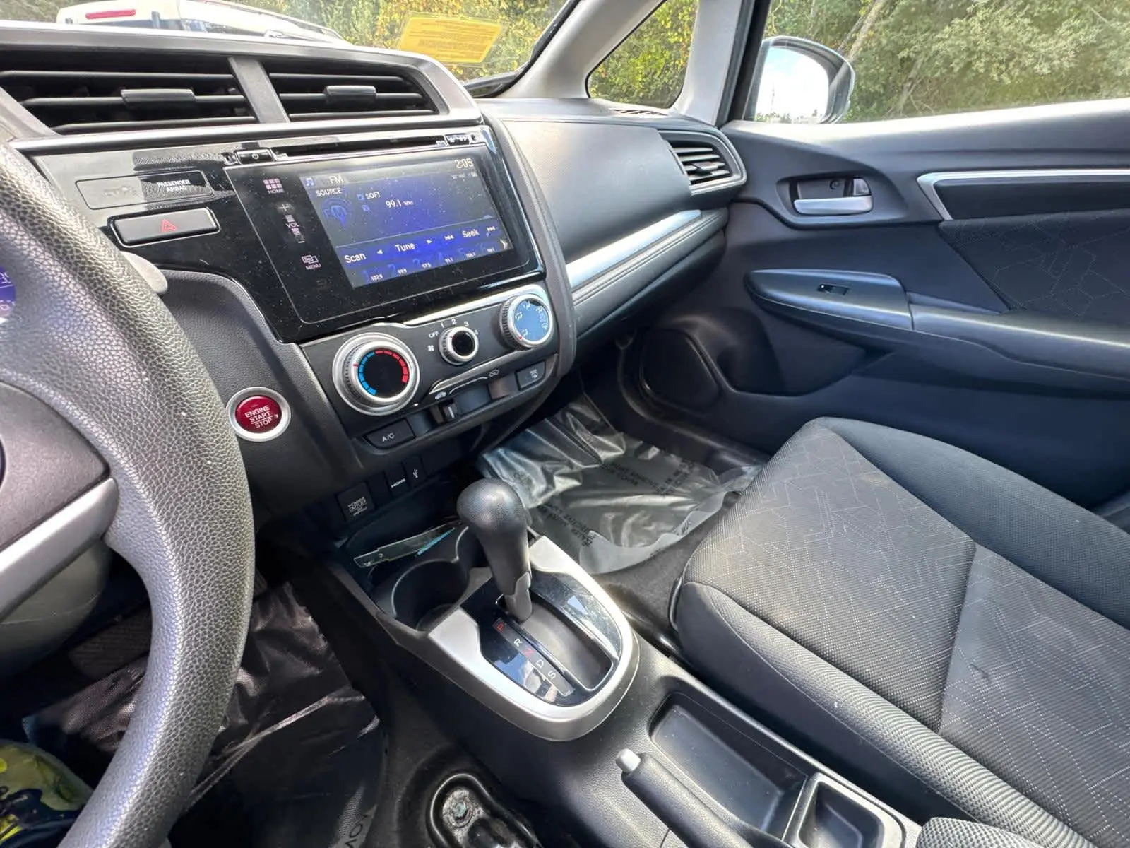 2017 Honda Fit EX photo 26