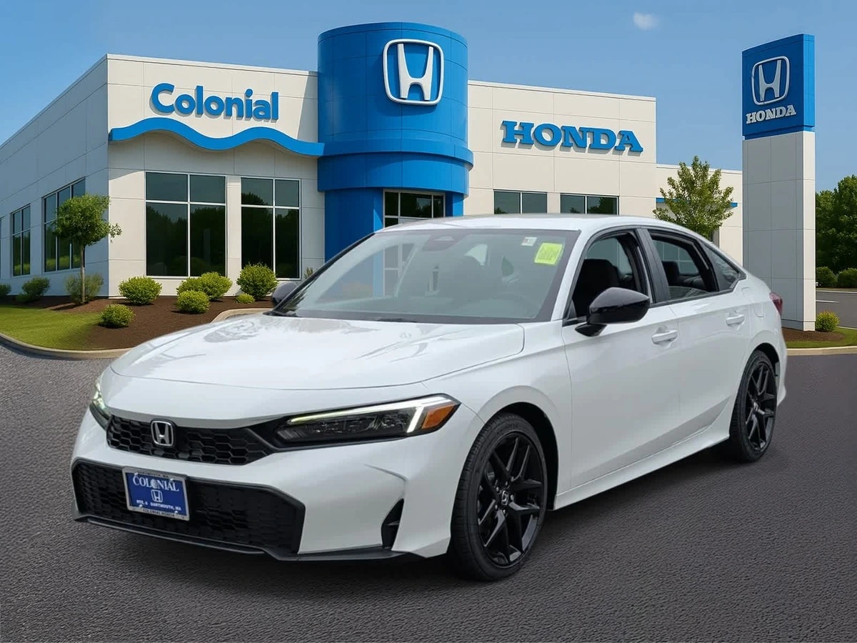 2026 Honda Civic