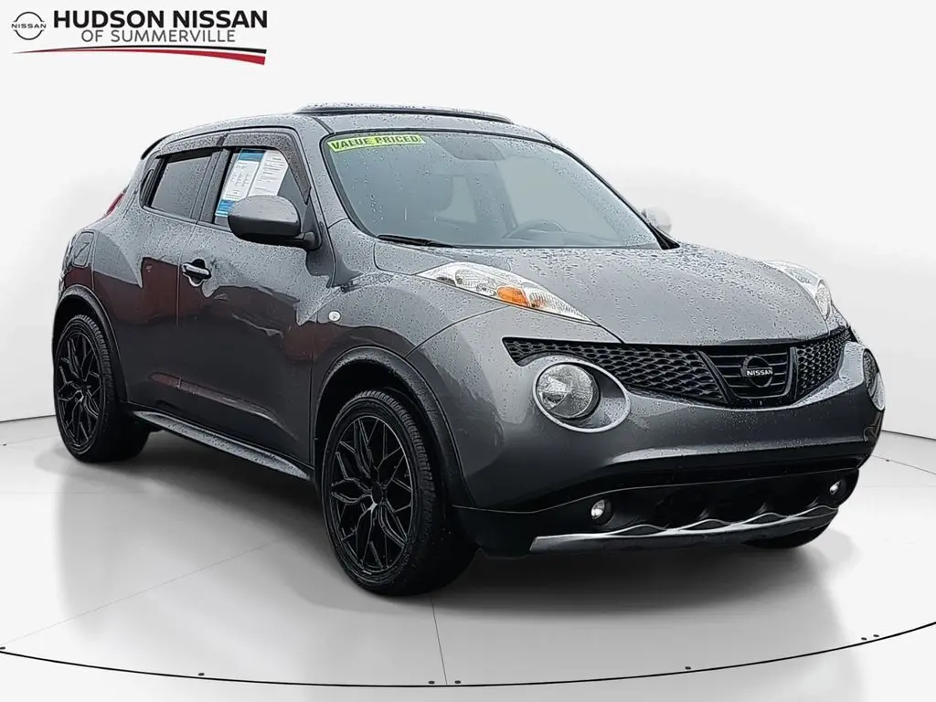 2013 Nissan JUKE SL