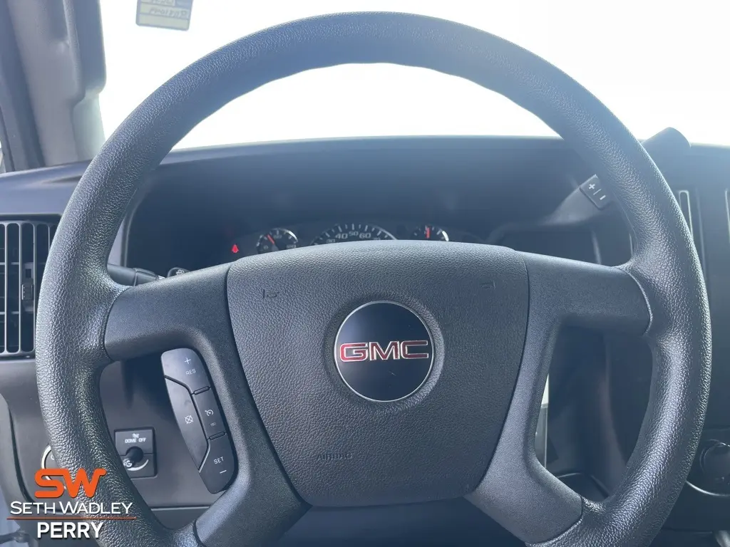 2024 Gmc Savana 2500 Cargo photo 15