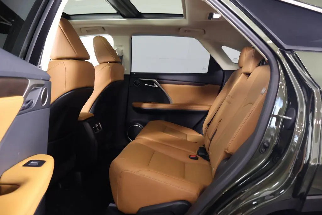 2022 Lexus RX 450h photo 11