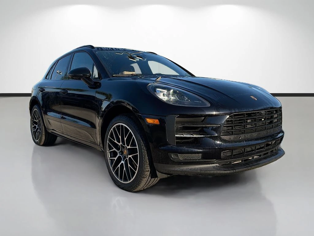 2020 Porsche Macan S's photo
