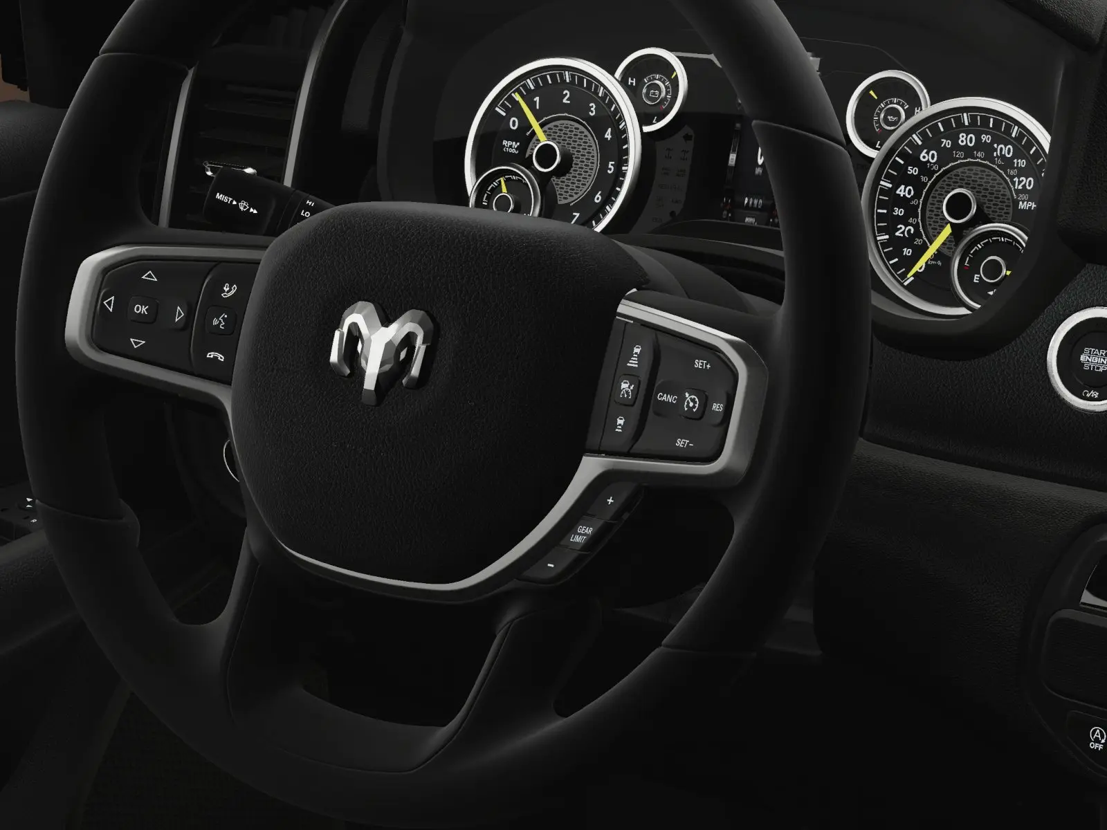 2025 Ram 1500 Tradesman photo 20