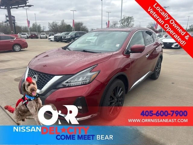 2023 Nissan Murano SL