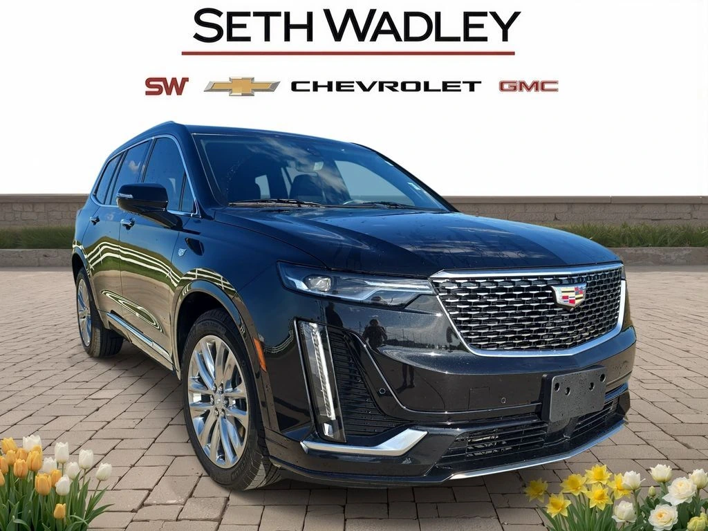 2025 Cadillac XT6 Premium Luxury Auto's photo