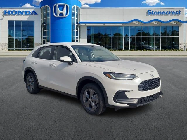 2026 Honda HR-V LX's photo