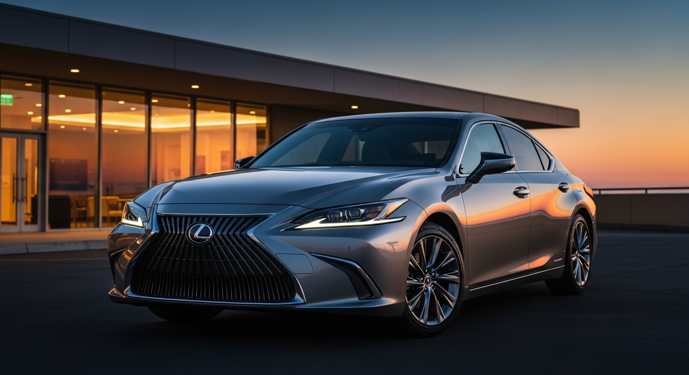 Explore the luxurious features of the Lexus ES and discover why it's a top choice for discerning drivers. Check out our available Lexus inventory to find your perfect match.