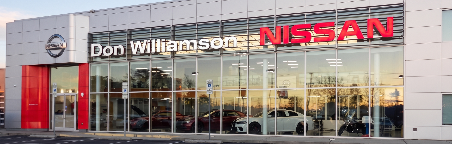 Don Williamson Nissan