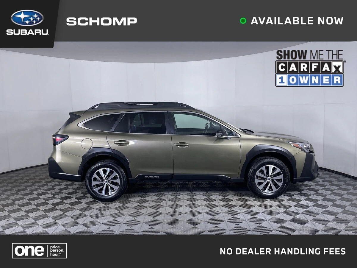 2023 Subaru Outback Premium's photo