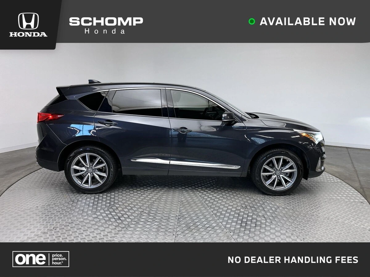 2020 Acura RDX