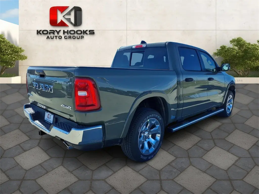 2026 Ram 1500 Lone Star photo 3