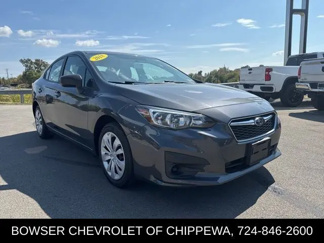 2018 Subaru Impreza 2.0i photo 6