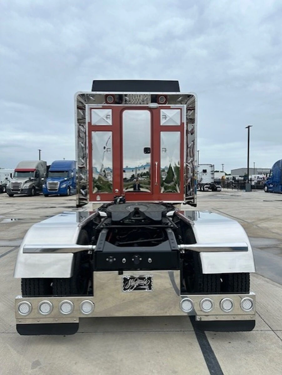 2025 Western Star 49X — photo 4