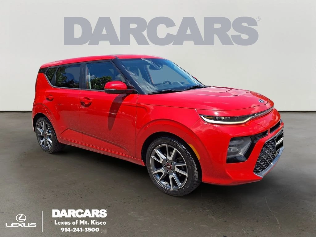 2020 Kia Soul