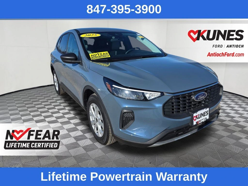 2025 Ford Escape Active