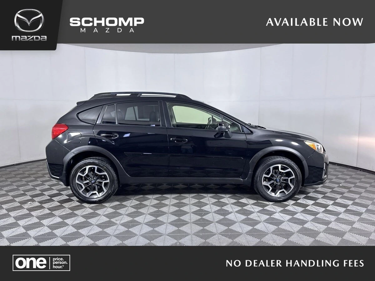 2016 Subaru Crosstrek