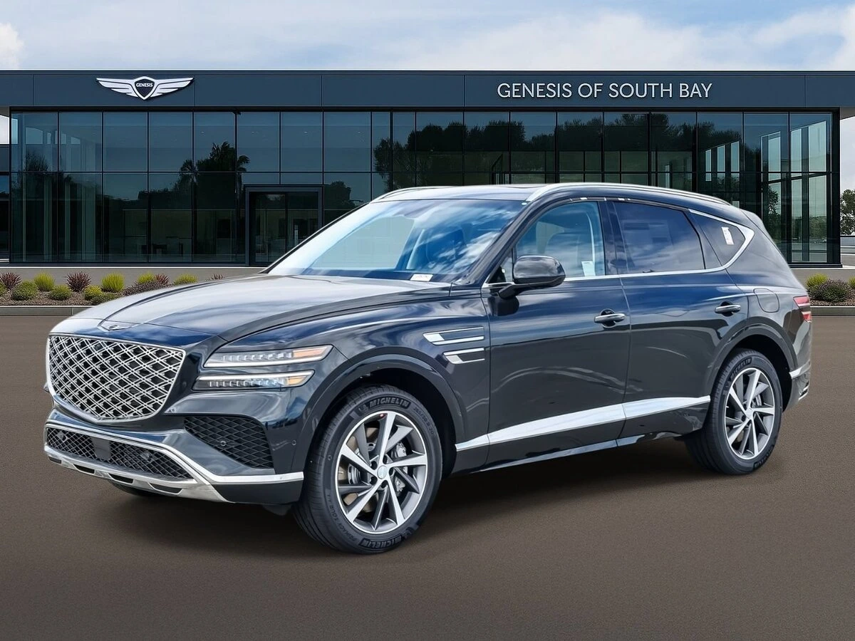 2026 GENESIS GV80