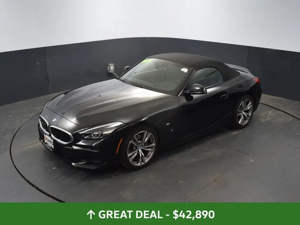 2025 Bmw Z4 sDrive30i photo 39