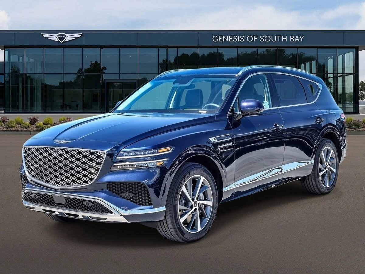 2026 Genesis GV80 3.5T Advanced AWD's photo